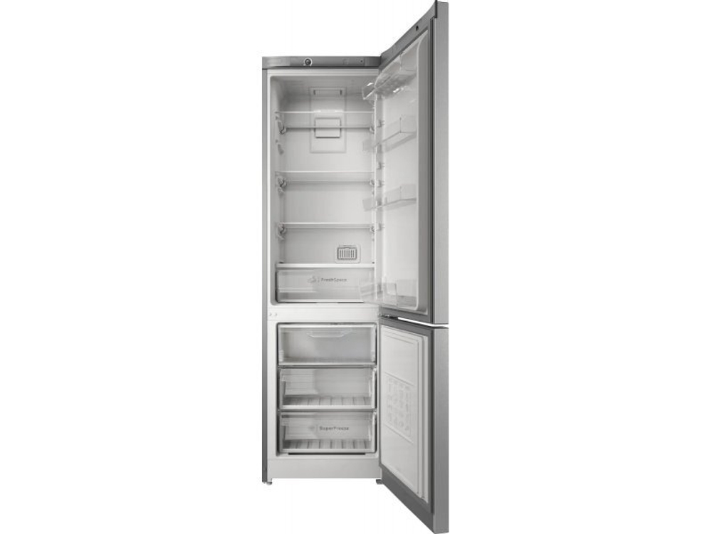 Холодильник Indesit ITS 4200 XB нержавеющая сталь
