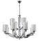 Подвесная люстра Newport 7908+4/C М0060040
