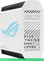 Маршрутизатор ASUS GT6 White-1-PK (90IG07F0-MU9A30)