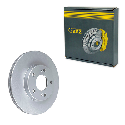 Диск тормозной GANZ передний с покрытием NISSAN Maxima (A32) / Vent D=280mm Арт.: GIJ10263