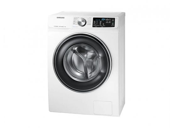 Стиральная машина Samsung WW80R42LXEW