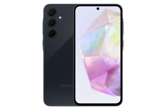 Смартфон Samsung Galaxy A35 8/256Gb синий (SM-A356EZKVMEA)