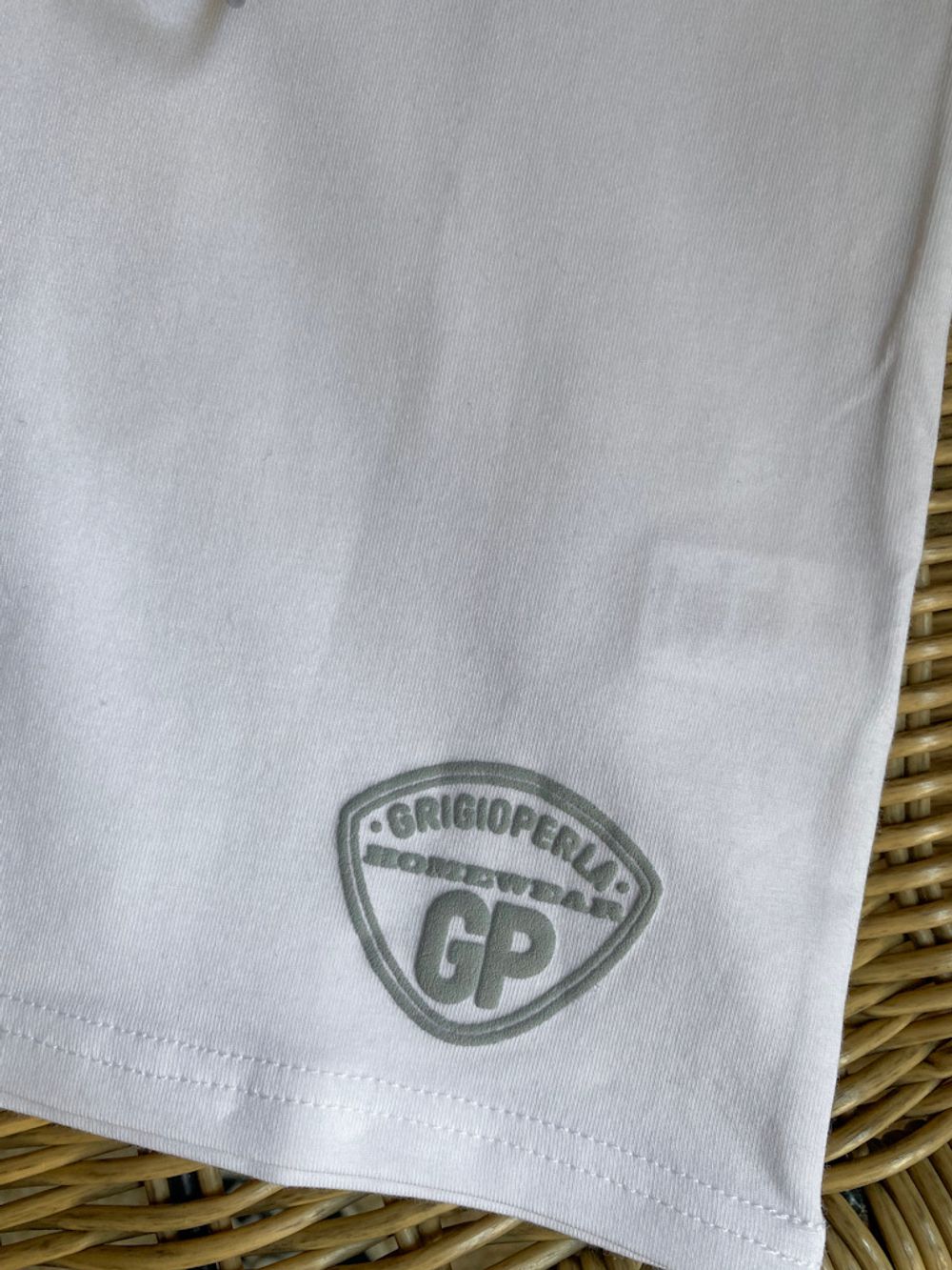 Новая майка Grigio perla, 128