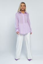 Рубашка Воздушное настроение (лаванда) Б13486-7М LT Collection