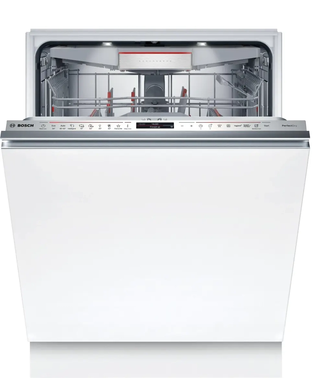 Встраиваемая посудомоечная машина BOSCH SMV8YCX02E