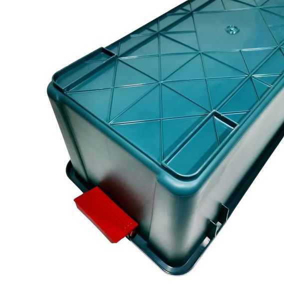 Экспедиционный ящик IRIS RV Box 1150D, днище.