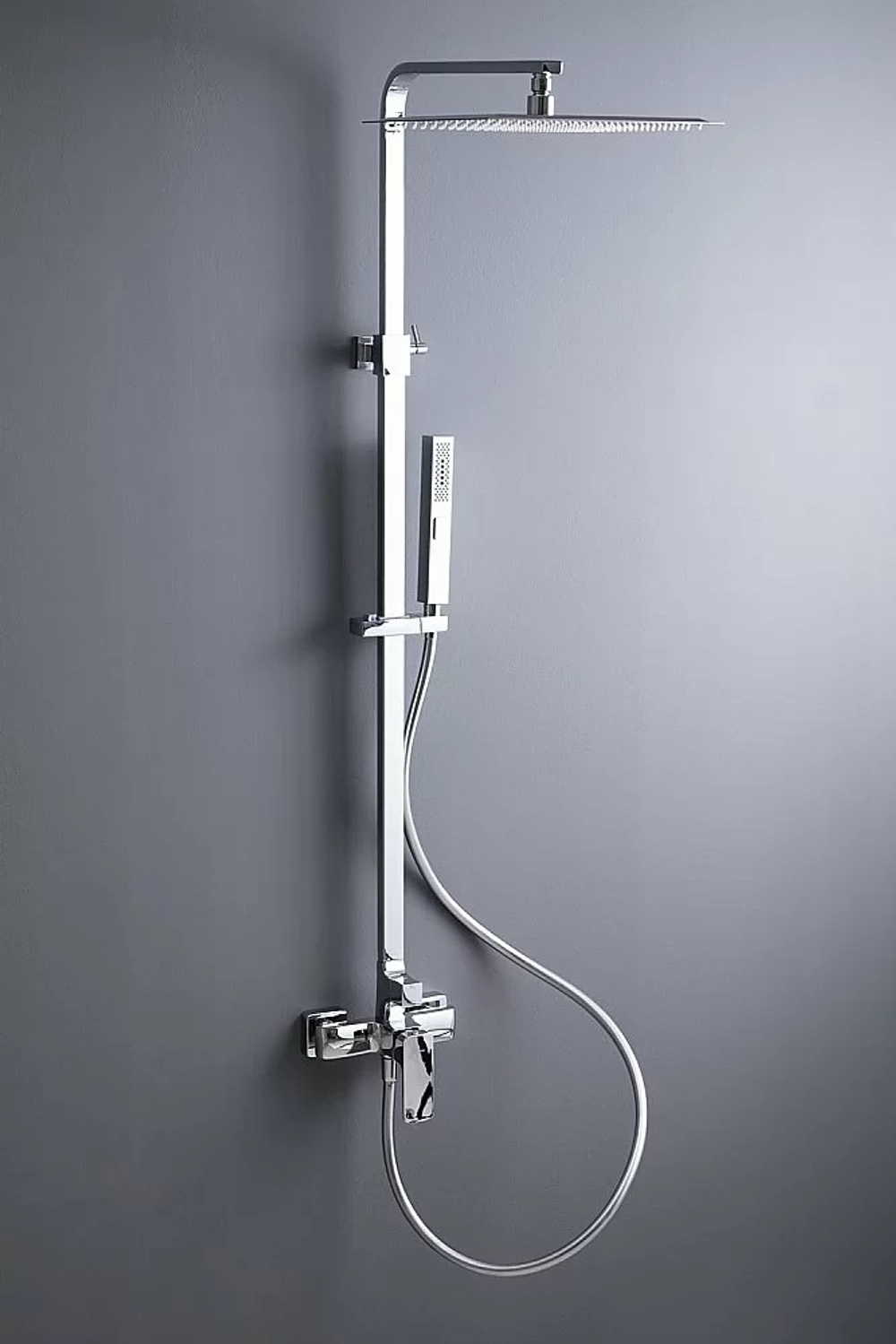 Душевая система Allen Brau Infinity 5.21012-00