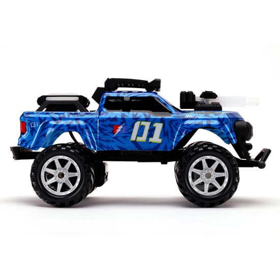 Набор Машинок Jada Toys Р/У Battle Machines Trucks 1:16 R/C