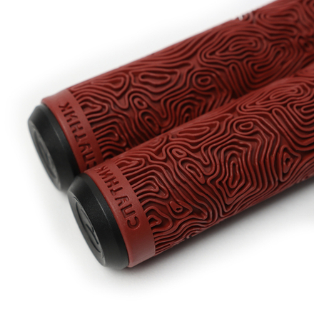 Грипсы Спутник Север Багряные