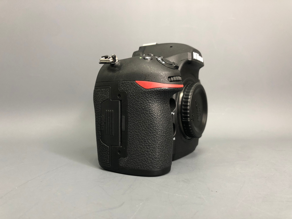 Nikon D850 1.000 кадров