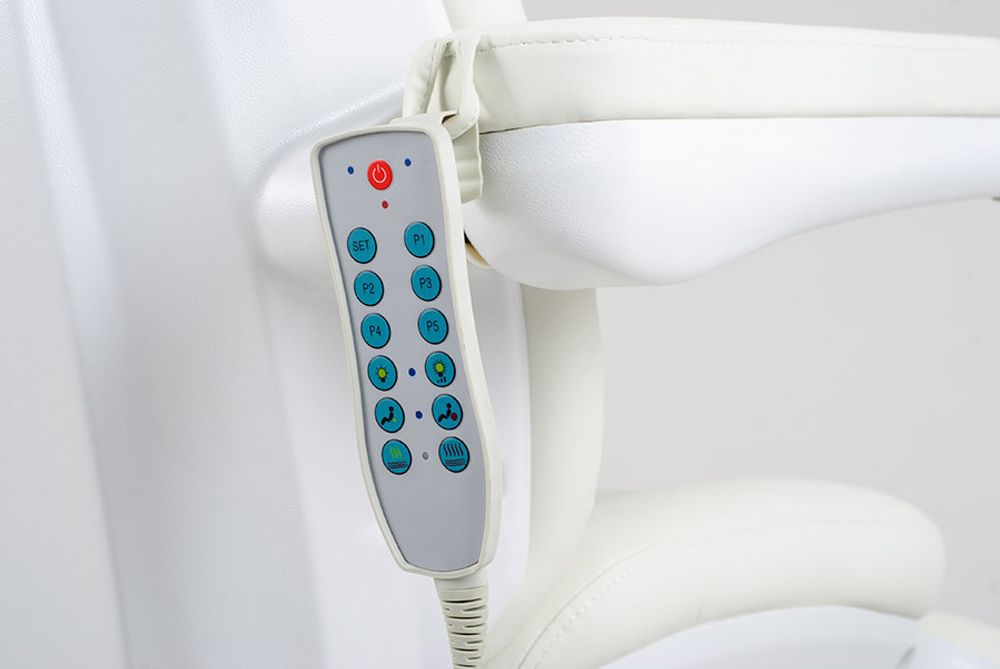 SD-3872 - Косметологическое кресло, 4 мотора
