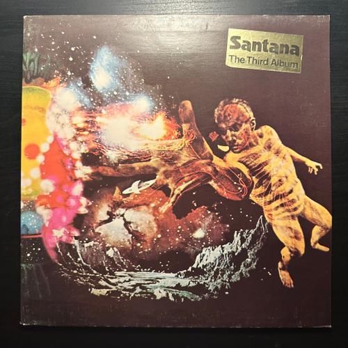 Santana - Santana (Англия 1971г.)