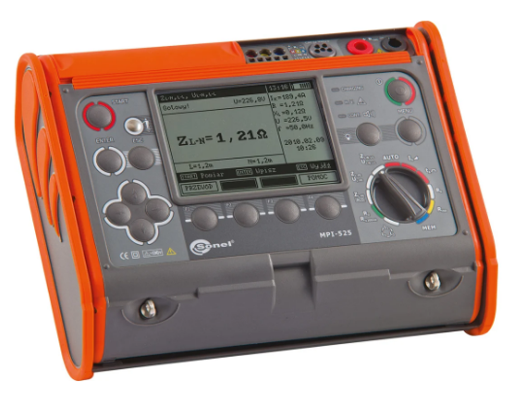 Измеритель Sonel MPI-525