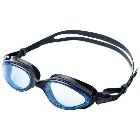 Очки для плавания Marlin Glide синий/черный