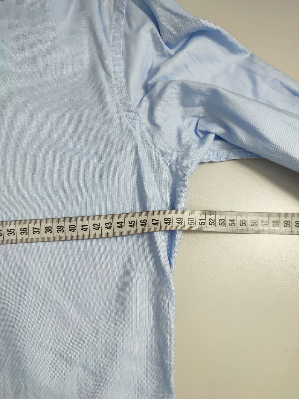 Рубашка Asole & Bottoni  базовая 46 размер