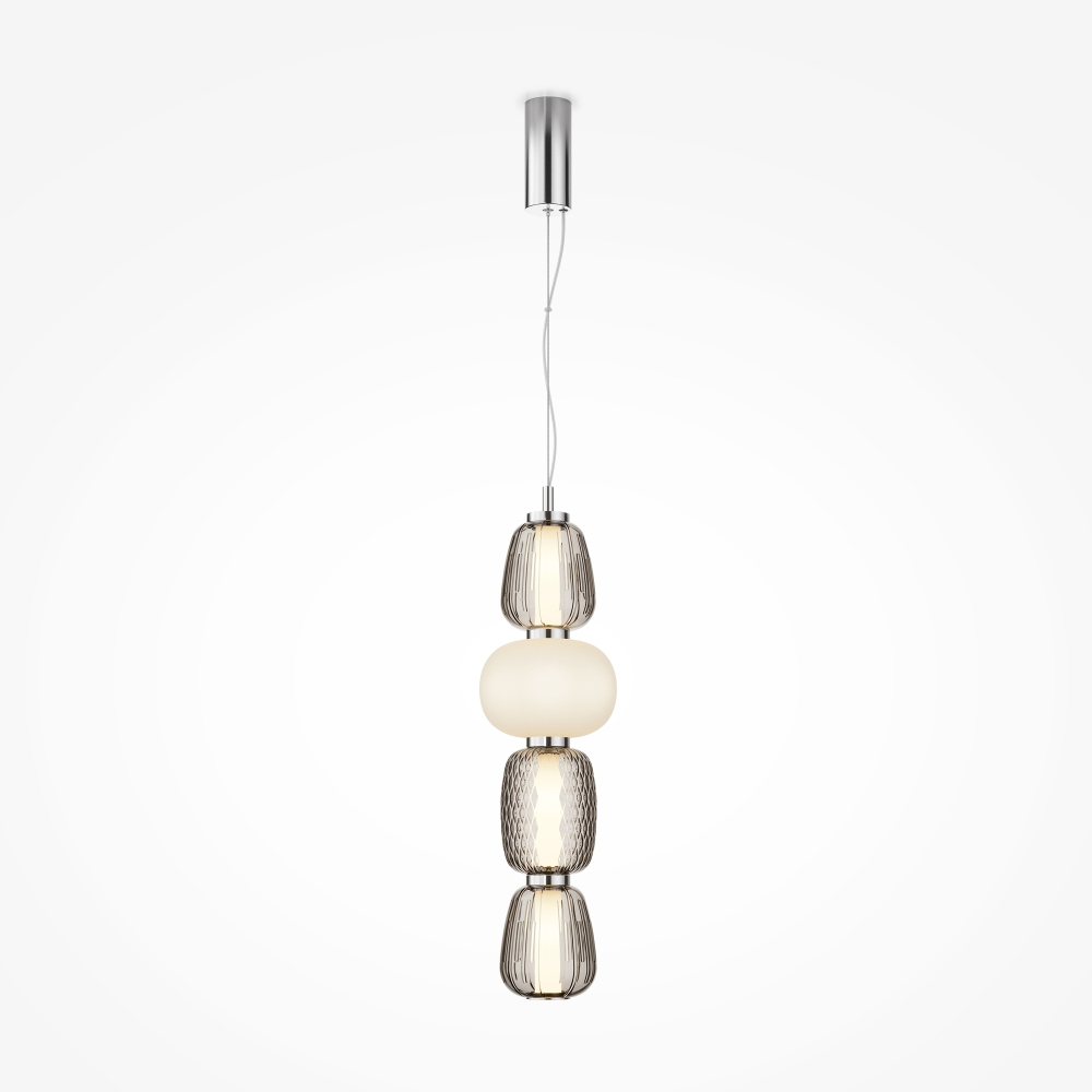 Подвесной светодиодный светильник Maytoni Pattern MOD267PL-L32CH3K