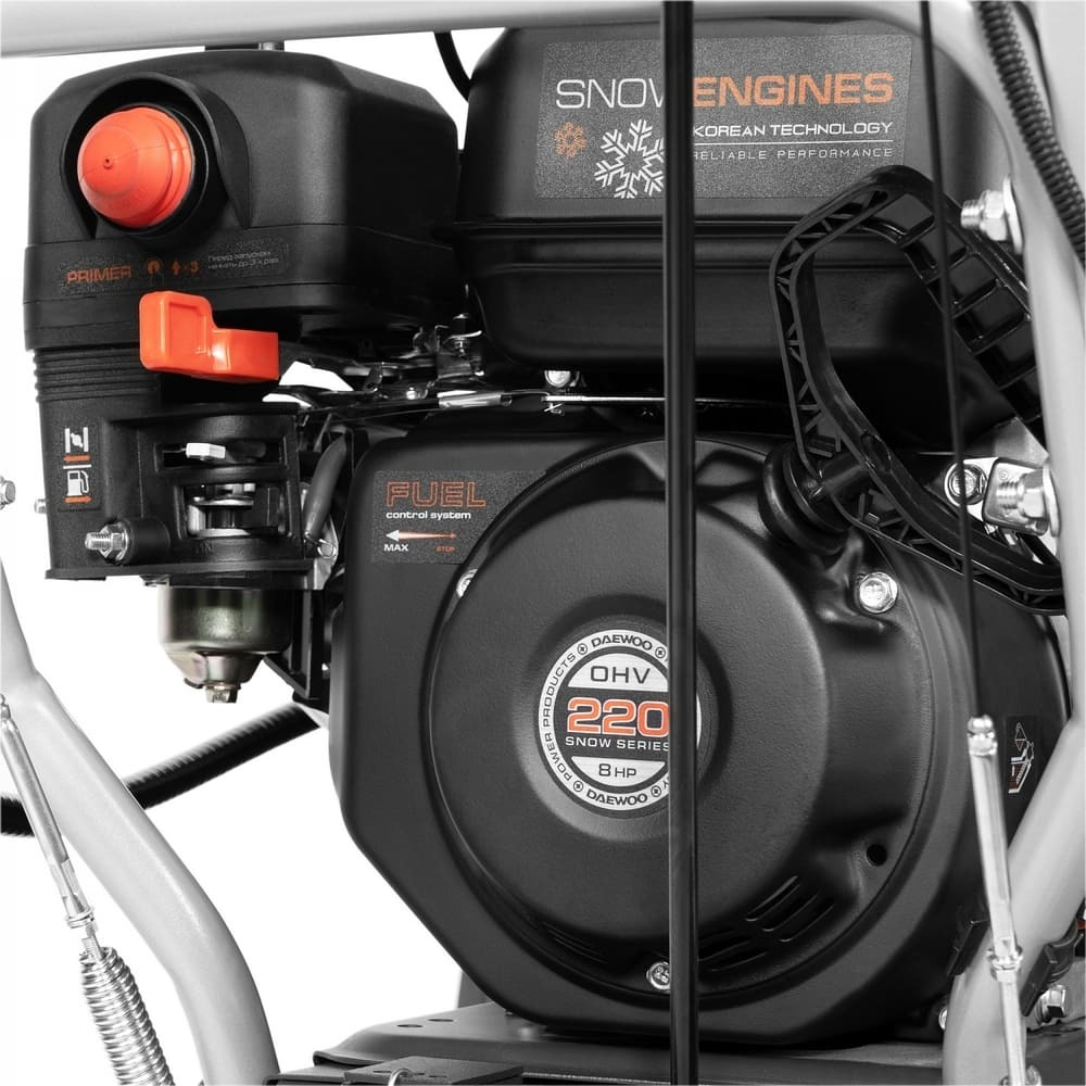 Снегоуборщик DAEWOO S 7560