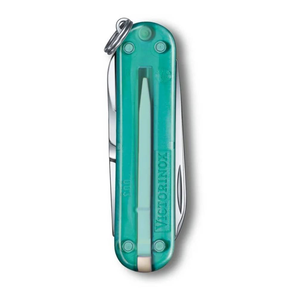 Нож перочинный Victorinox Tropical Surf (0.6223.T24G) 58мм 7функций