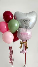 Воздушные шары для нее №8940