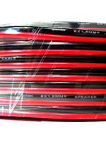 Кабель акустический 2х1.5мм-10м Красный/черный BosMini