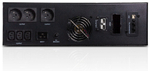 SVC RTU-3KL-LCD черный