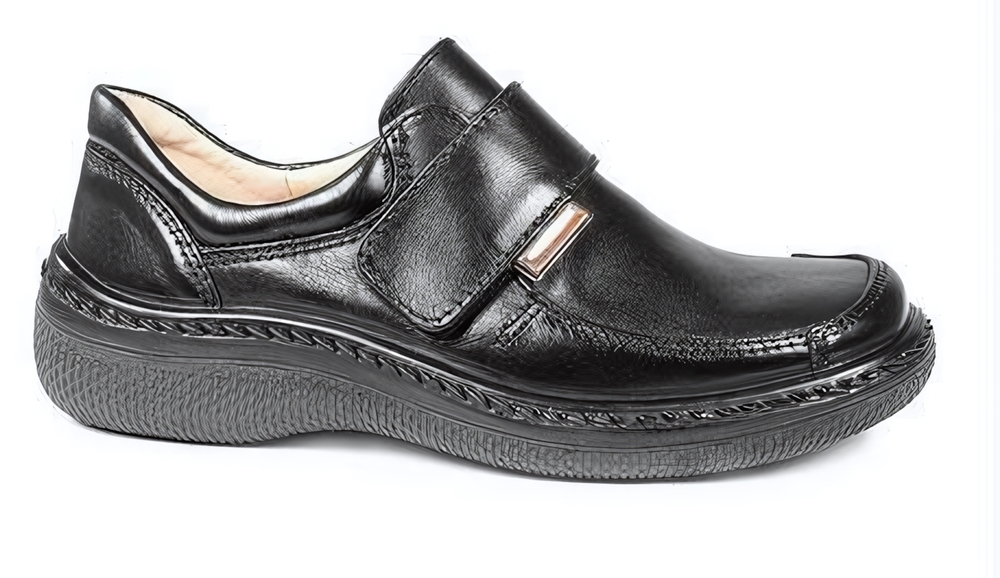 Полуботинки Марко 5383, р.30, черный