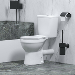 Унитаз компакт Niagara Brava NG-9901 с бачком и сиденьем Микролифт