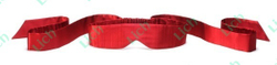 Красная шелковая маска Intima (LELO)