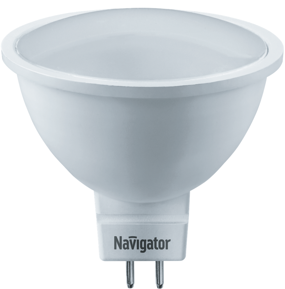 Лампа Navigator 95 325 NLL-MR16-8-230-4K-GU5.3-PACK5