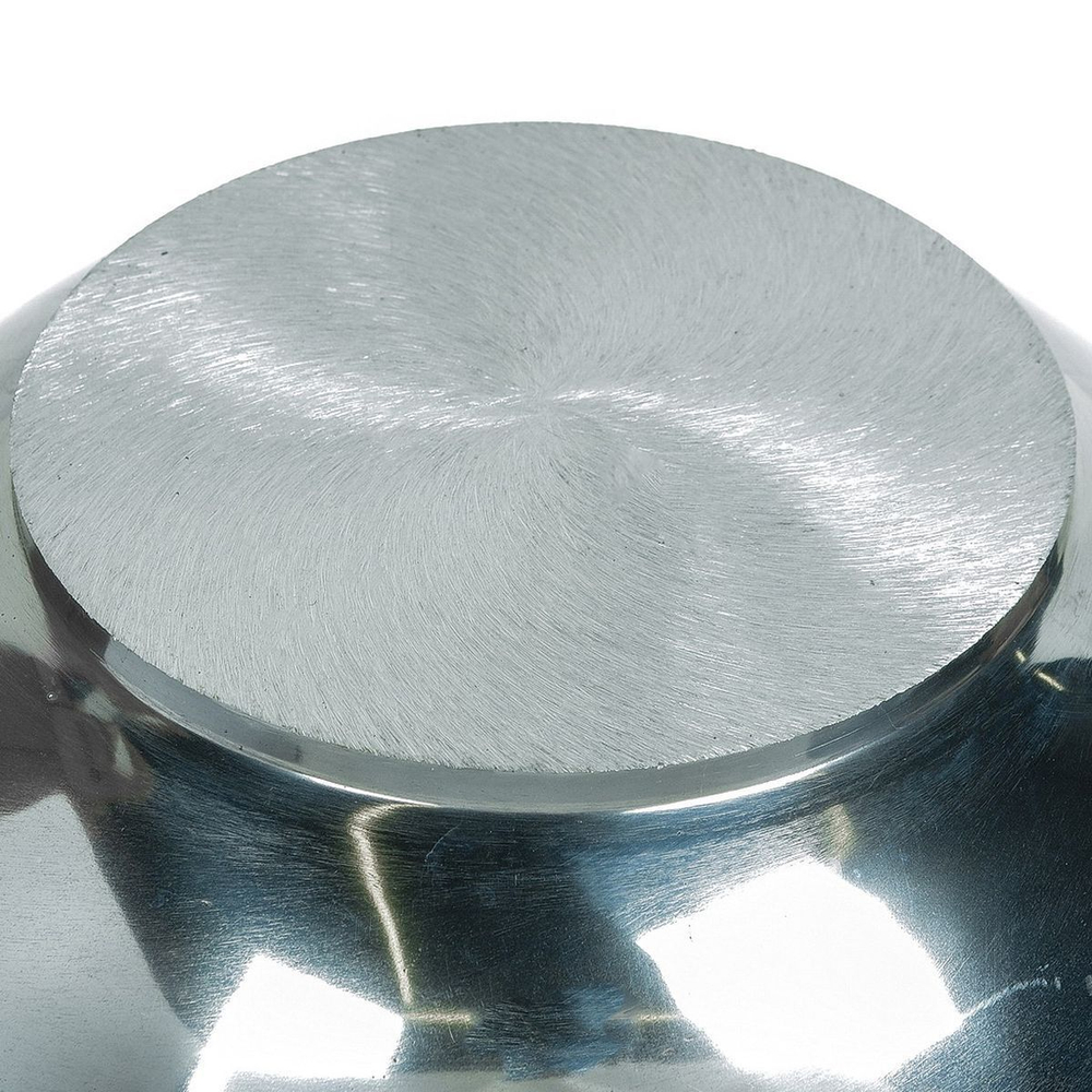 Казан афганский алюминий, 20 л, с крыш, с ручками, двухцветный, adr20