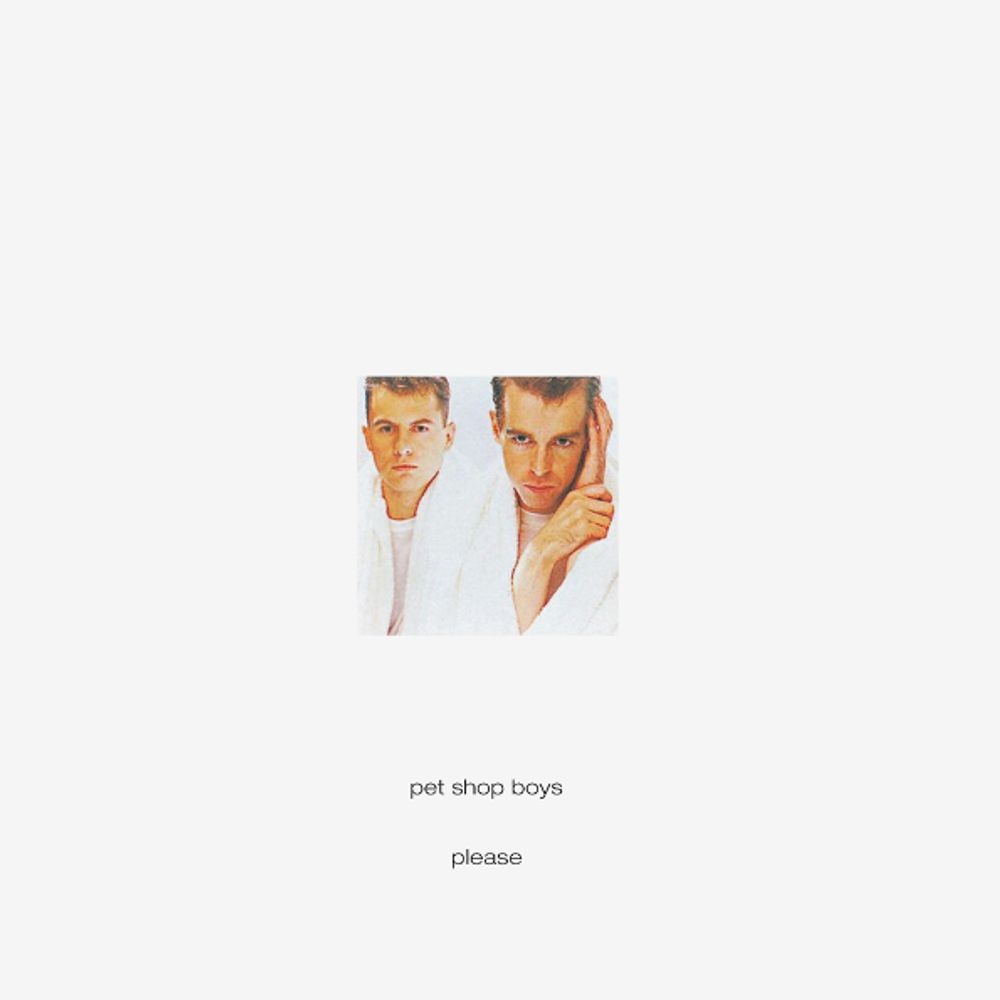 Pet Shop Boys / Please (CD)