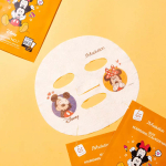 Маска тканевая с коллагеном JMSolution Disney Collection Selfie nourishing collagen Mask, 30 мл