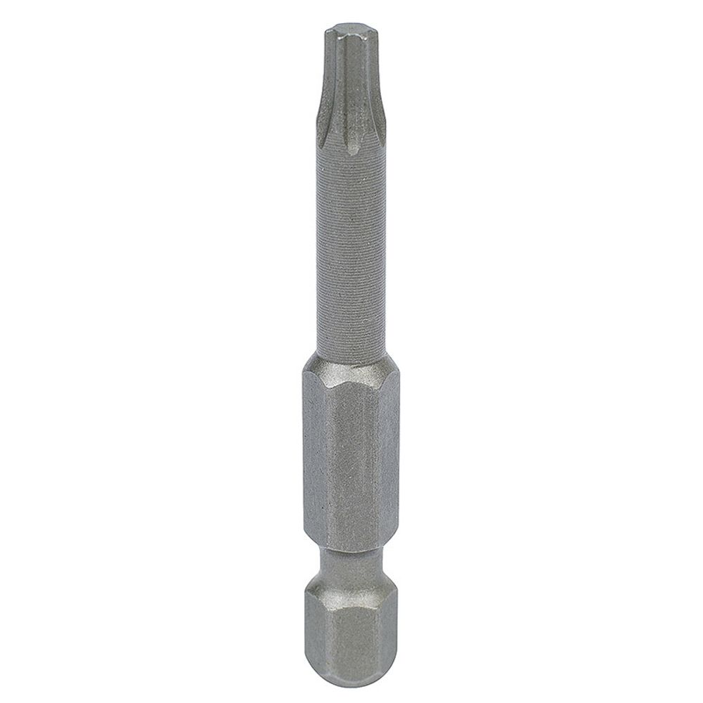 Вставка (бита) торцевая 1/4&amp;quot;, TORX, T20, L = 50 мм KING TONY 715020T