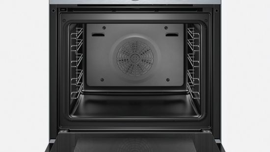 Электрический духовой шкаф Bosch HBG634BS1