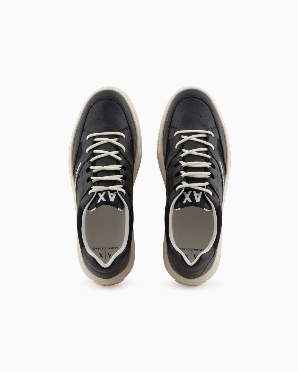 Кеды мужские ARMANI EXCHANGE LION