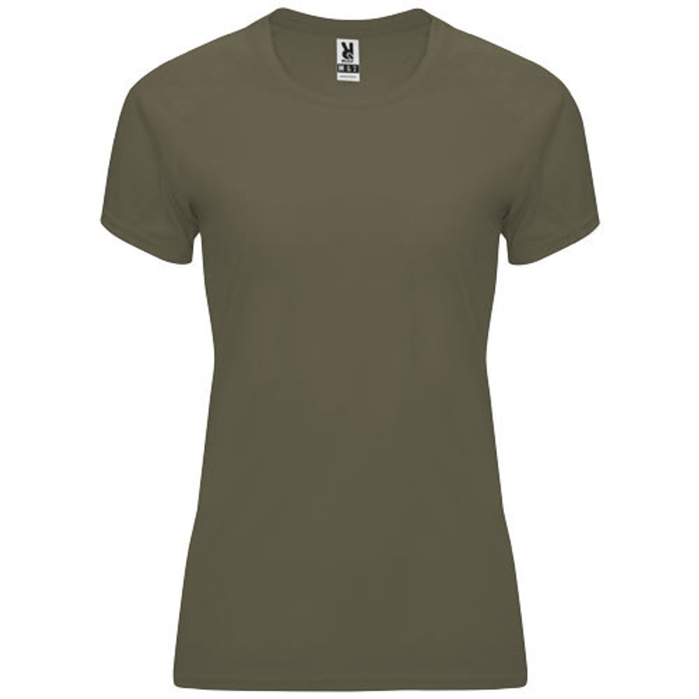 Женская спортивная футболка Bahrain с короткими рукавами