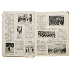 Журнал Русский спорт. Иллюстрированный журнал всех видов спорта. №2. 1914.