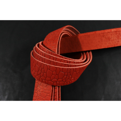 Ременная заготовка Красная + Плита Камни