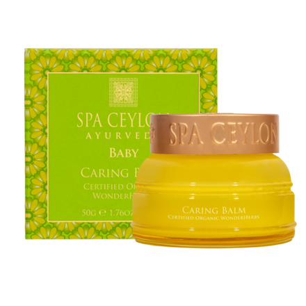 Бальзам для ухода за детской кожей "СПА ЦЕЙЛОН ДЕТЯМ"