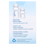 Dr. Brown's, Детская бутылочка Options + ™, с носиками для детей, от 6 месяцев, 2 шт.