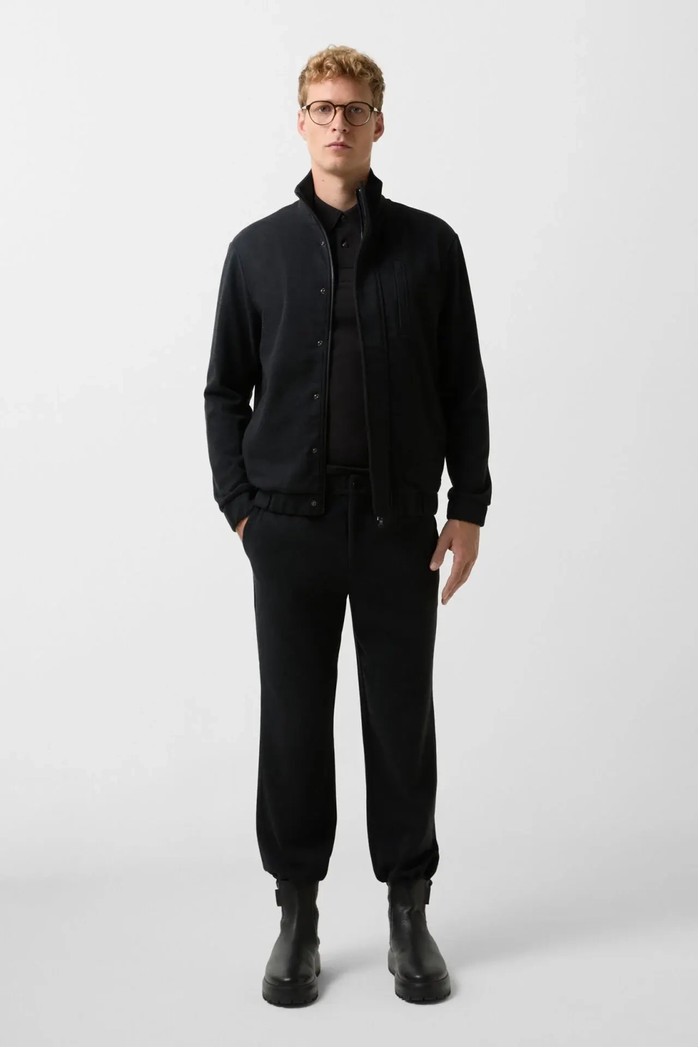 Куртка BOGNER MEVILLE в цвете антрацит