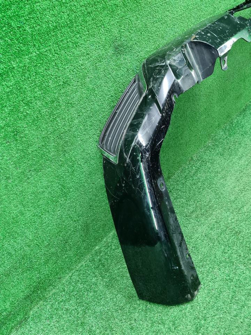 Юбка заднего бампера Toyota Land Cruiser 300 21-нв