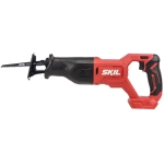 SKIL HD6280 аккумуляторная ударная дрель-шуруповерт с аккумуляторной сабельной пилой SKIL RS5870, ЗУ SC0060 (60W), АКБ BY5197 (2 Ач), АКБ BY5196 (4 Ач) и сумкой в комплекте 9-1-037