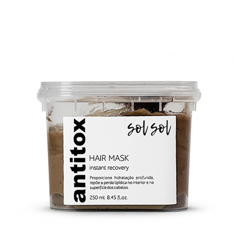 Sol Sol Маска Antitox