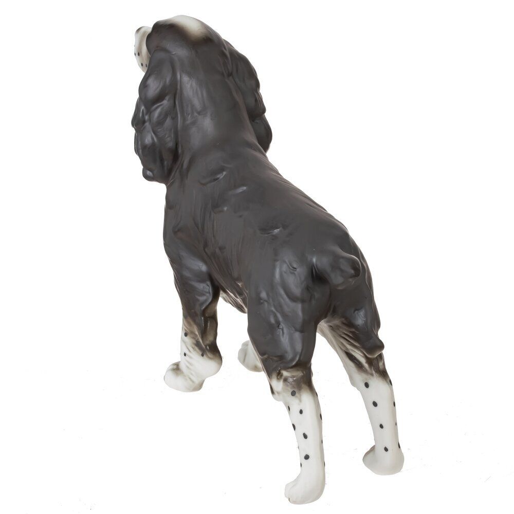 GAEM Фигурка декоративная "Кокер-спаниель", L16 W6 H12,5 см