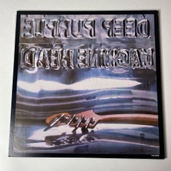 Винтажная виниловая пластинка LP Deep Purple Machine Head (Japan 1976) (No Obi) Pictures Of Home