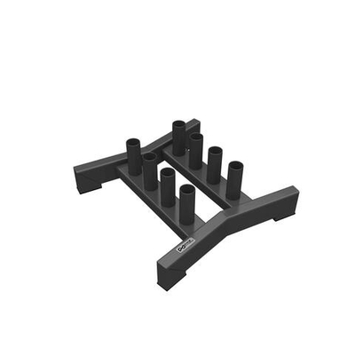 A3010 Вертикальный держатель для олимпийских грифов (на 8 шт) TANGEN