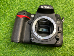 Nikon D7000 (8.500 кадров)