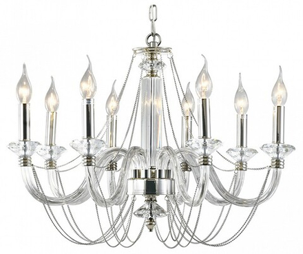 Подвесная люстра Newport 12700 12708/C