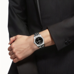 TUDOR Jun Jue Series Automatic Mechanical Movement Men"s Watches Watch 39mm Black Dial